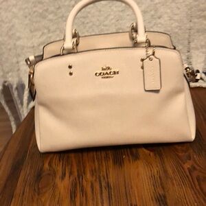 Coach Mini Lillie Carryall Satchel